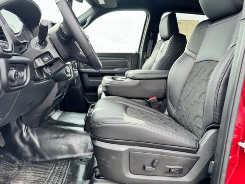 New 2026 RAM 2500 Rebel AWD/4WD image 17