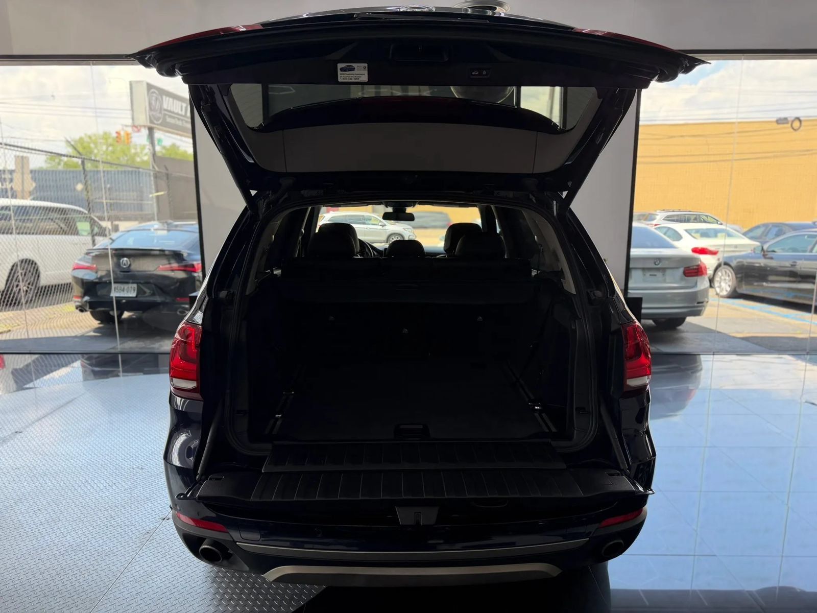 Used 2015 BMW X5 xDrive35i AWD/4WD image 13