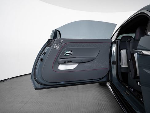 Used 2024 Rolls-Royce Spectre w/ Leather Finishing Pack AWD/4WD image 47
