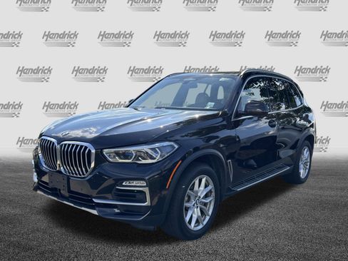 Used 2019 BMW X5 xDrive40i w/ Executive Package image 5
