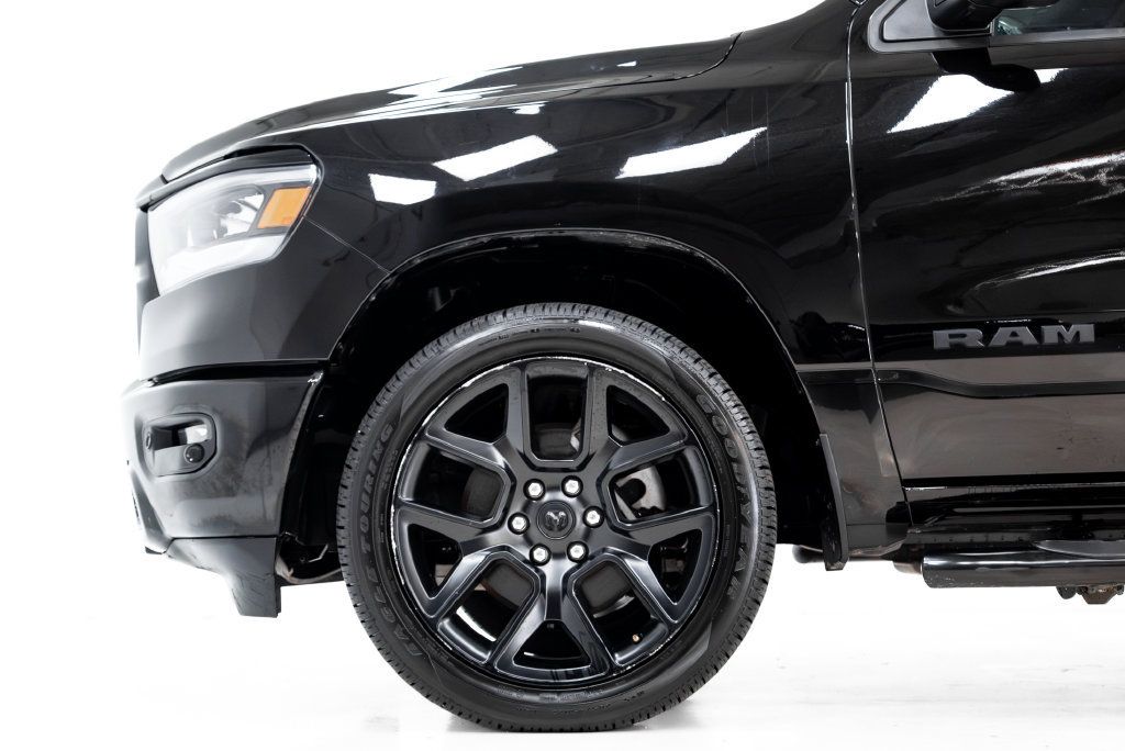 Used 2024 RAM 1500 Laramie AWD/4WD image 27