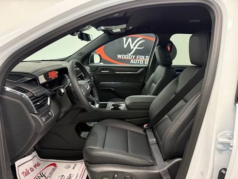 New 2026 GMC Acadia Elevation w/ Black Edition image 11