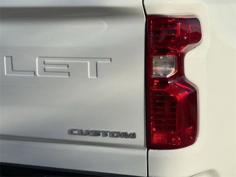 New 2026 Chevrolet Silverado 2500 Custom w/ Custom Value Package image 7