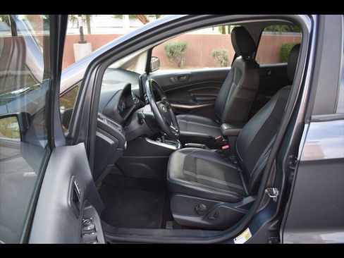 Used 2020 Ford EcoSport SES AWD/4WD image 15
