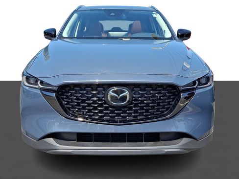 Certified 2023 MAZDA CX-5 Carbon Edition AWD/4WD image 2