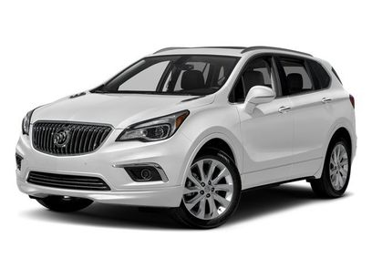 Used 2017 Buick Envision Essence