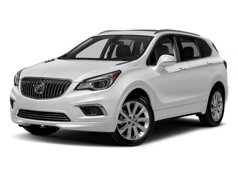 Used 2017 Buick Envision Essence AWD/4WD image 1