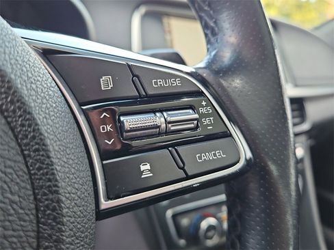 Used 2019 Kia Optima SX w/ SX Limited (Bronze) Package image 36