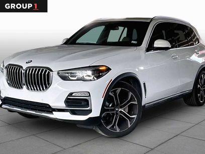 Used 2021 BMW X5 sDrive40i w/ Premium Package