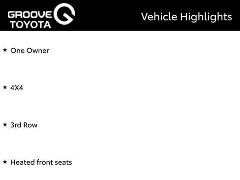 Used 2023 Toyota 4Runner SR5 Premium w/ SR5 Premium Package image 4