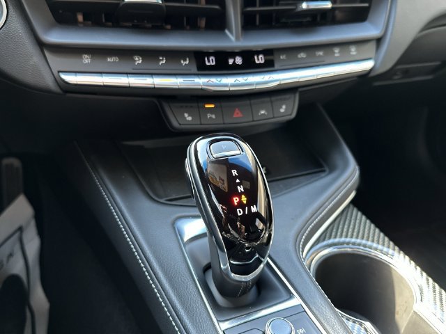 Certified 2022 Cadillac CT4 V Blackwing w/ Driver Assist Package RWD image 28