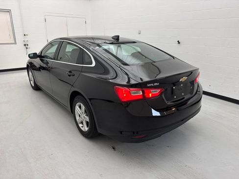 Used 2022 Chevrolet Malibu LS w/ Driver Confidence Package II FWD image 4