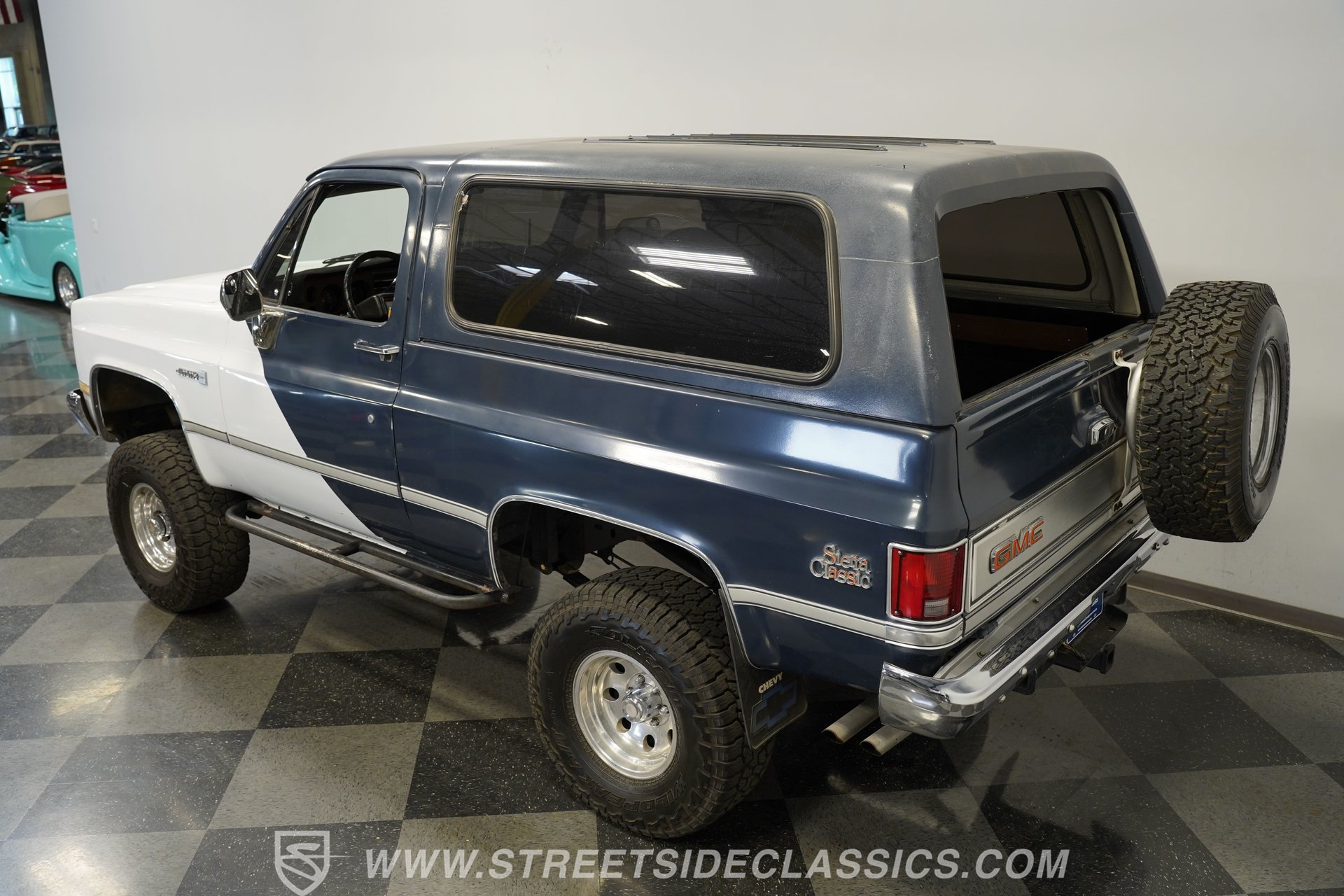 Used 1988 GMC Jimmy 4WD image 27