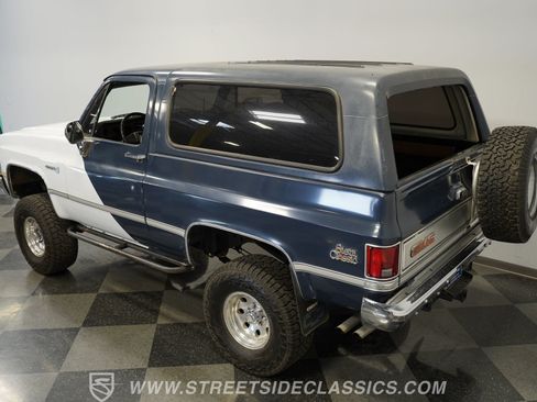 Used 1988 GMC Jimmy 4WD image 27