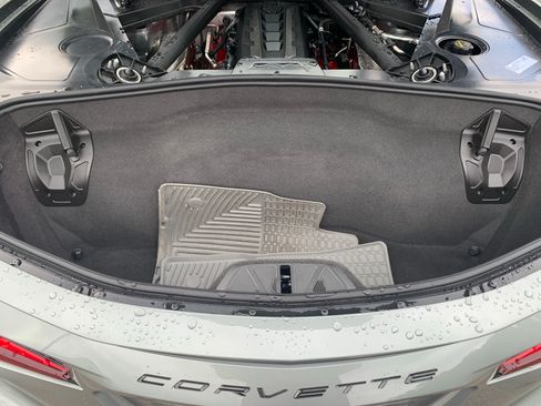 Used 2024 Chevrolet Corvette Stingray Coupe w/ Battery Protection Package RWD image 45