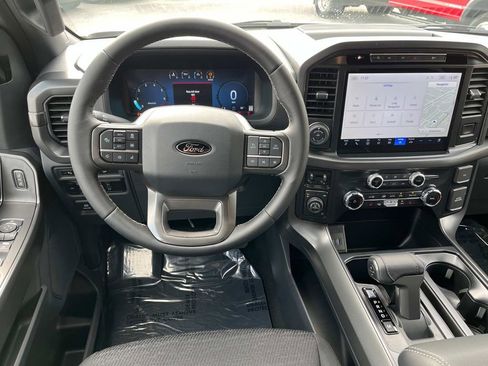 Used 2024 Ford F150 XLT w/ Equipment Group 302A MID image 12