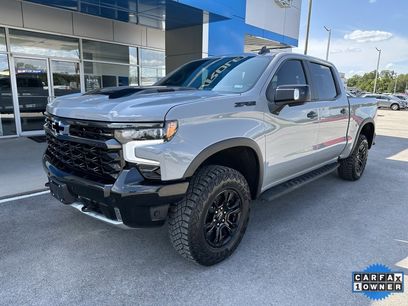 Used 2025 Chevrolet Silverado 1500 ZR2 w/ Technology Package