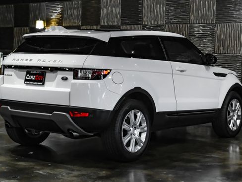 Used 2016 Land Rover Range Rover Evoque SE Premium AWD/4WD image 10