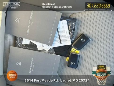 Used 2023 MAZDA CX-9 Touring Plus image 10