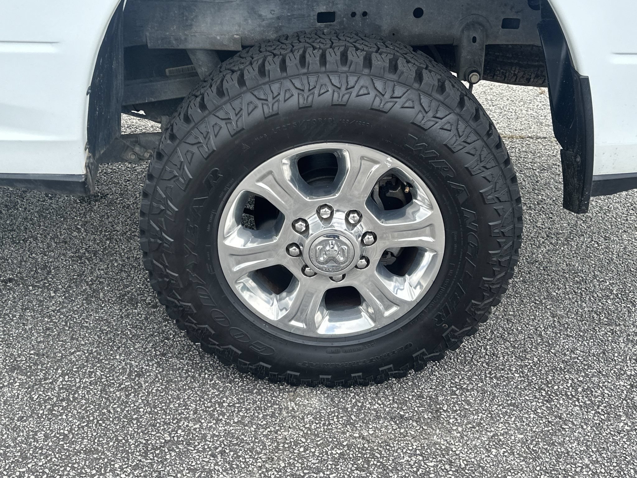 Used 2024 RAM 2500 Big Horn AWD/4WD image 12