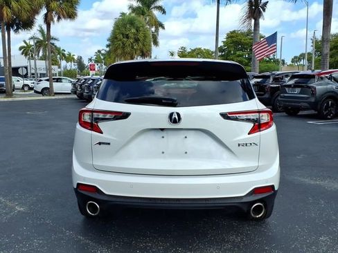 Used 2023 Acura RDX A-Spec FWD image 14