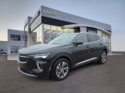 Certified 2023 Buick Envision Essence