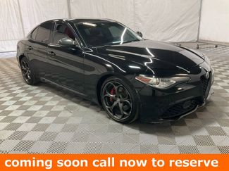 Used 2019 Alfa Romeo Giulia Ti Sport w/ Quick Order Package 22U Sport video 1