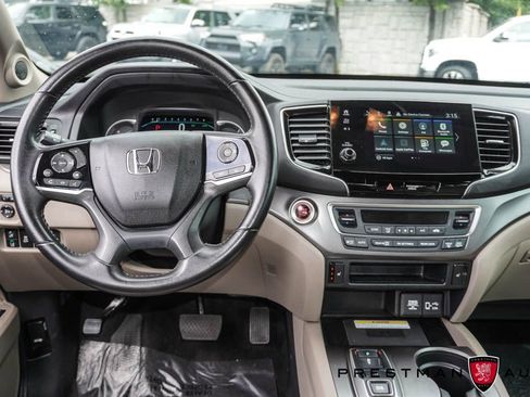 Used 2022 Honda Pilot Special Edition image 2
