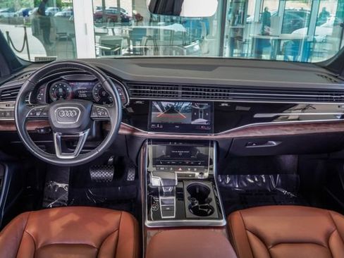 Used 2025 Audi Q7 3.0T Premium Plus AWD/4WD image 5