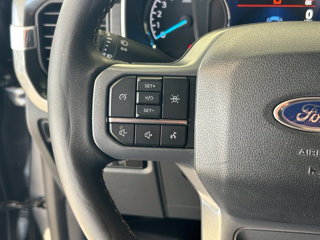 Used 2023 Ford F150 XLT w/ Equipment Group 302A High AWD/4WD image 39