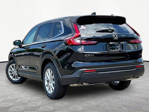 New 2026 Honda CR-V EX image 4