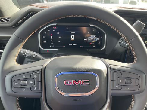 New 2026 GMC Sierra 2500 AT4 w/ Technology Package AWD/4WD image 14