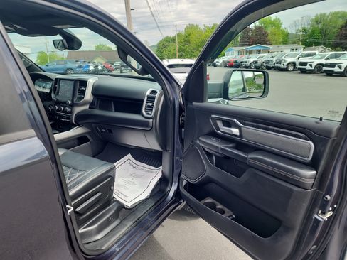 Used 2019 RAM 1500 Big Horn AWD/4WD image 27