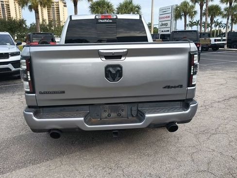 Used 2021 RAM 1500 Laramie AWD/4WD image 4