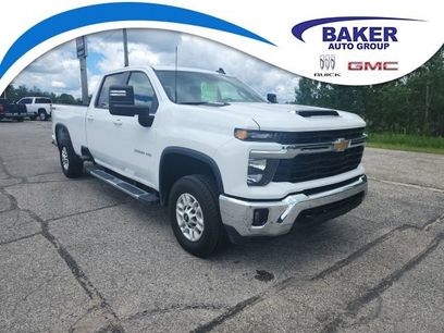 Used 2025 Chevrolet Silverado 2500 LT w/ Convenience Package