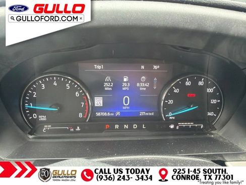Certified 2023 Ford Explorer XLT w/ Equipment Group 202A RWD image 9