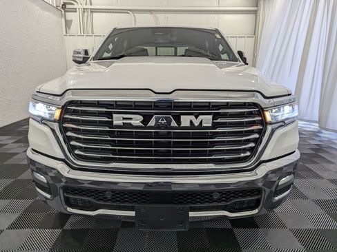 Used 2026 RAM 1500 Laramie AWD/4WD image 4