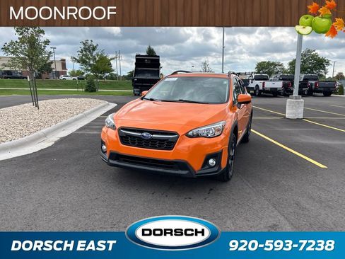 Used 2019 Subaru Crosstrek 2.0i Premium w/ Moonroof Package AWD/4WD image 1