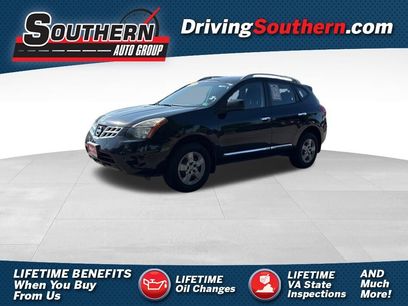 Used 2015 Nissan Rogue S w/ Convenience Package