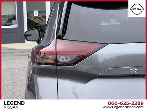Certified 2023 Nissan Rogue SL w/ SL Premium Package AWD/4WD image 13