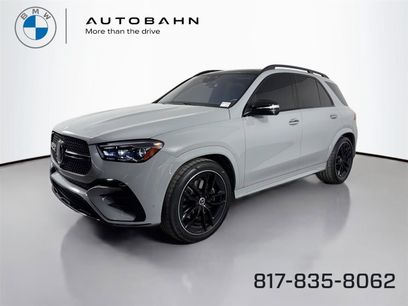 Used 2024 Mercedes-Benz GLE 580 4MATIC