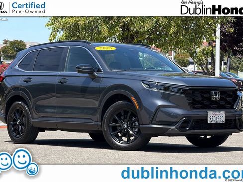 Used 2025 Honda CR-V Sport-L image 1