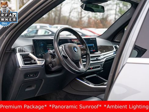 Used 2025 BMW X5 xDrive50e image 14