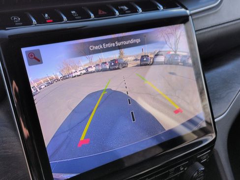 Used 2023 Jeep Grand Cherokee L Limited w/ Trailer Tow Group (B) image 26