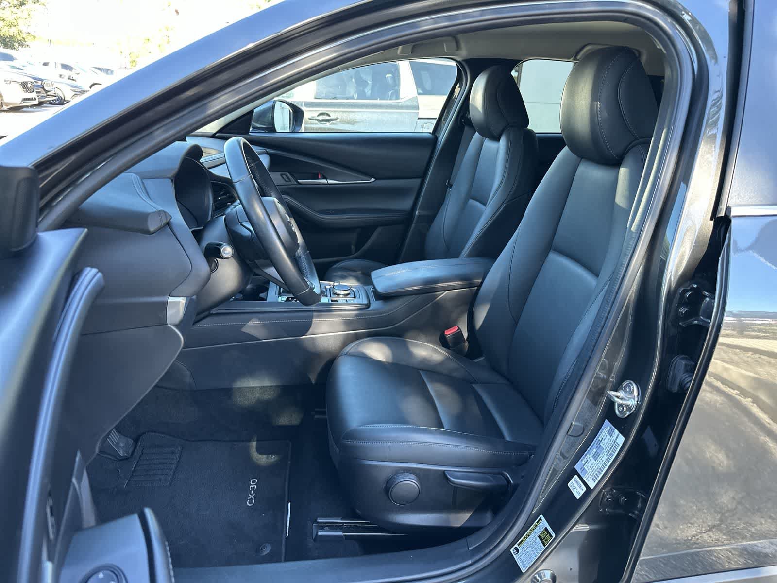 Used 2023 MAZDA CX-30 AWD 2.5 S w/ Select Package image 3