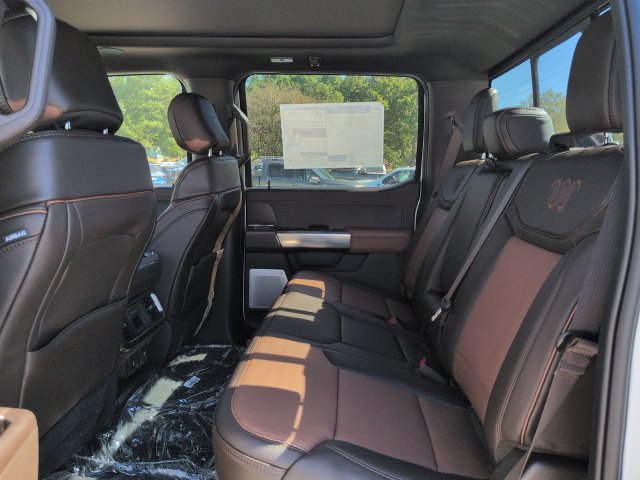 New 2026 Ford F150 King Ranch w/ Equipment Group 601A High AWD/4WD image 14