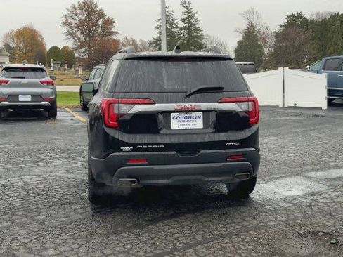 Certified 2023 GMC Acadia AT4 w/ Technology Package image 7