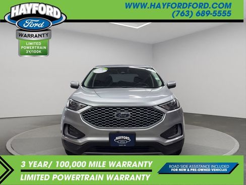 Used 2024 Ford Edge SEL AWD/4WD image 6