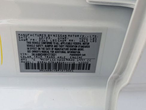 Used 2024 Nissan Sentra SV image 36