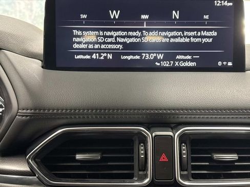 Used 2023 MAZDA CX-5 AWD 2.5 Turbo image 17